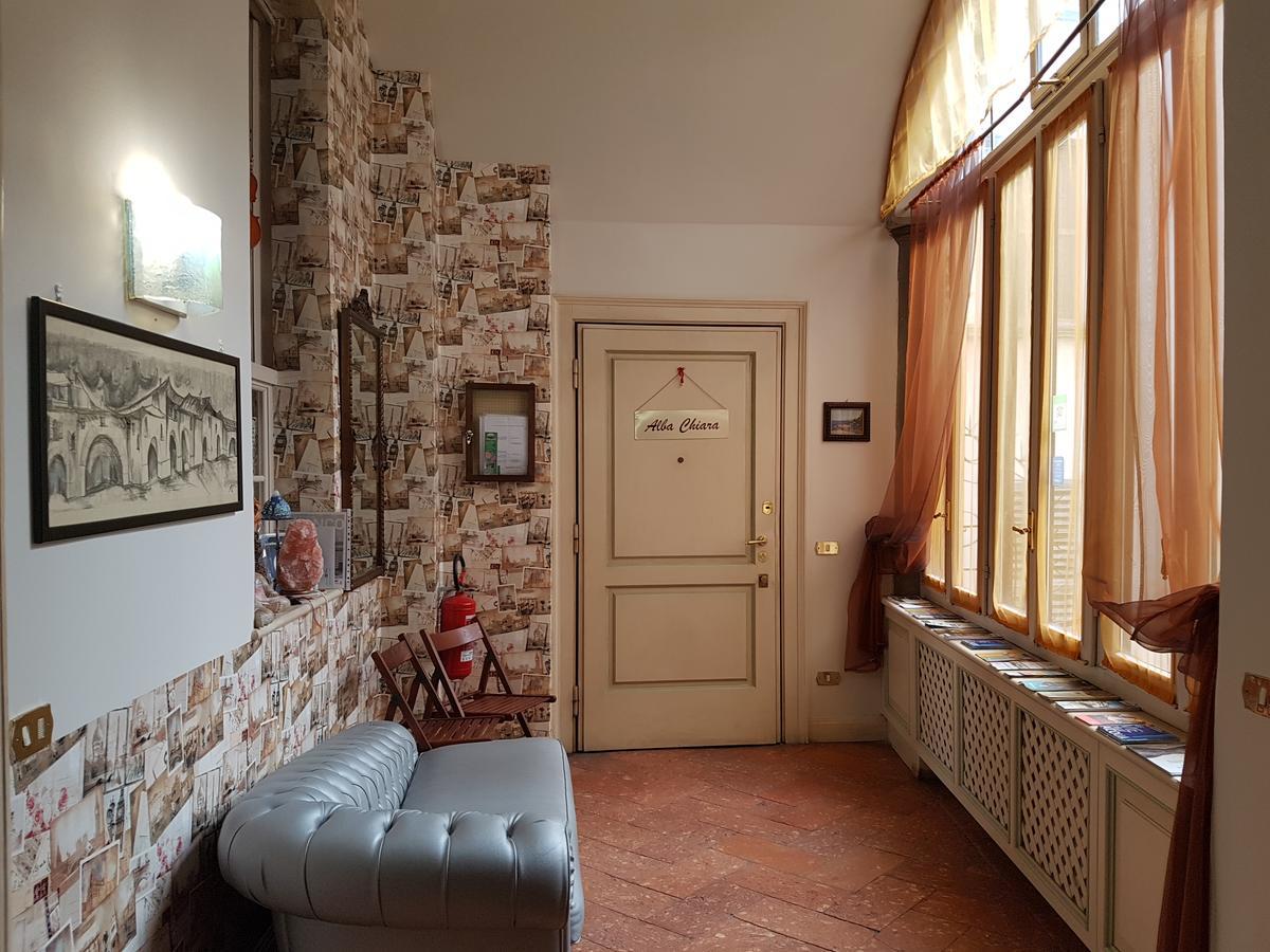 Guesthouse Alba Citta Alta Bergamo Kültér fotó