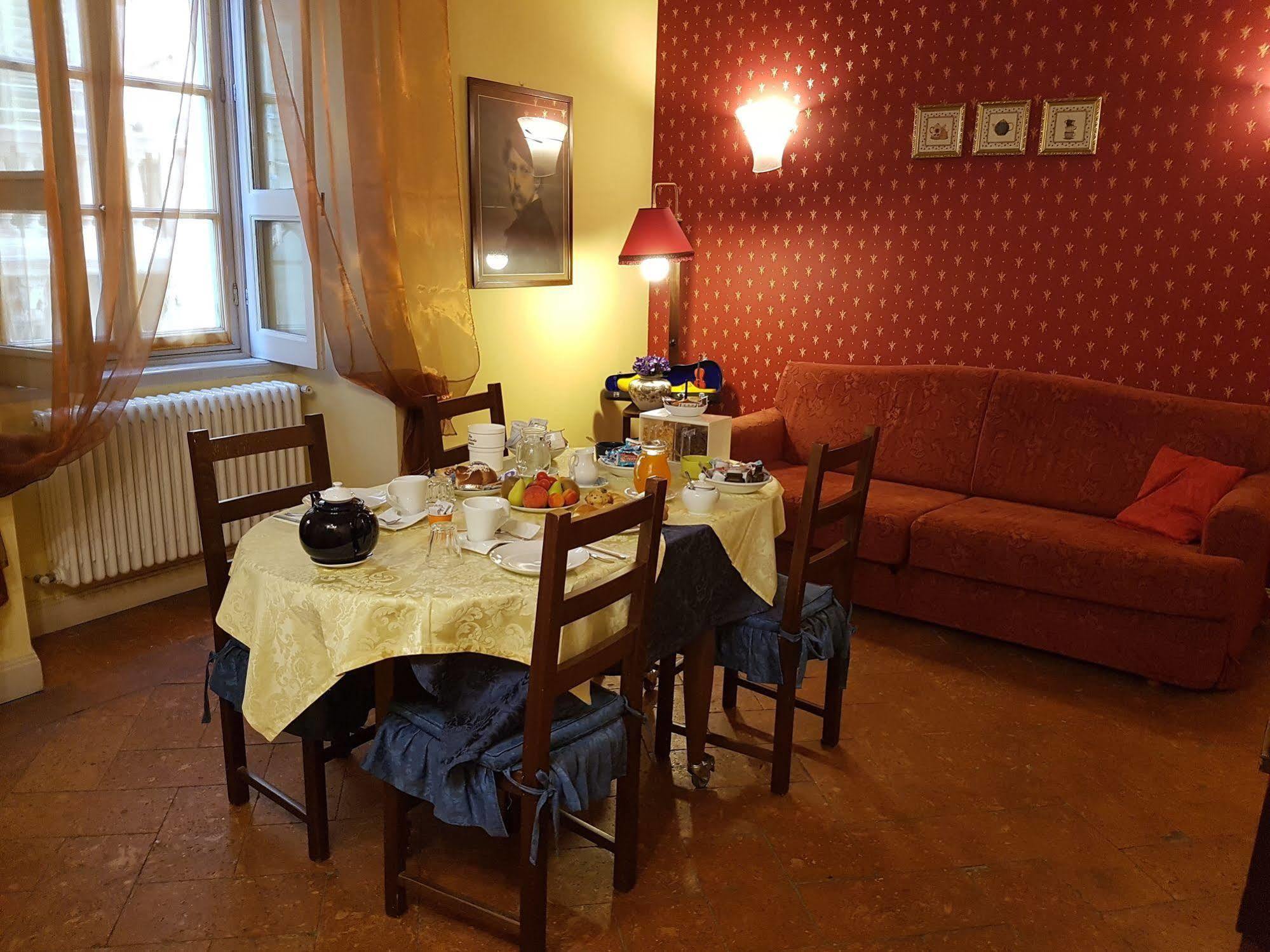 Guesthouse Alba Citta Alta Bergamo Kültér fotó