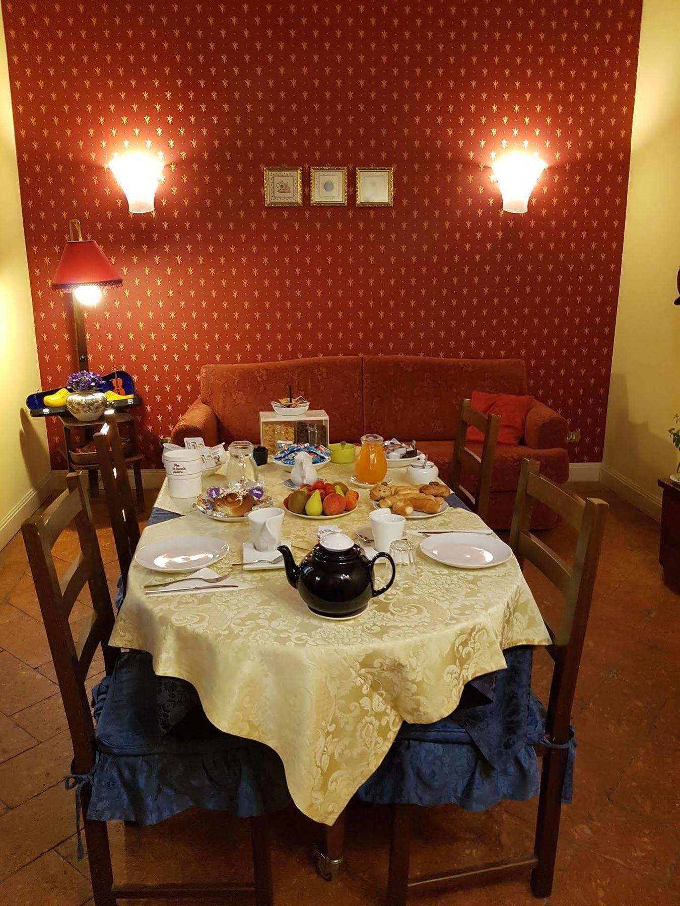 Guesthouse Alba Citta Alta Bergamo Kültér fotó