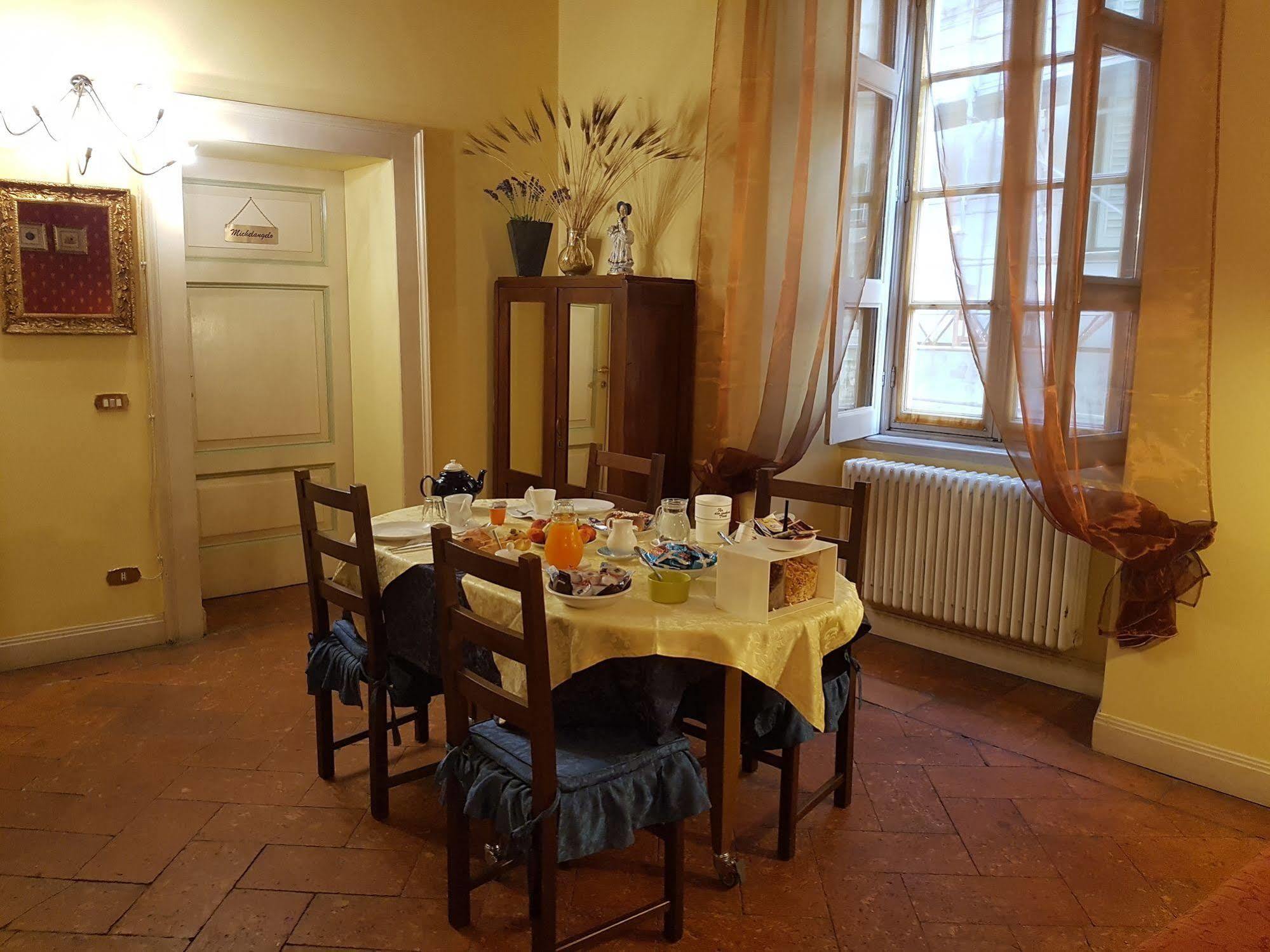 Guesthouse Alba Citta Alta Bergamo Kültér fotó