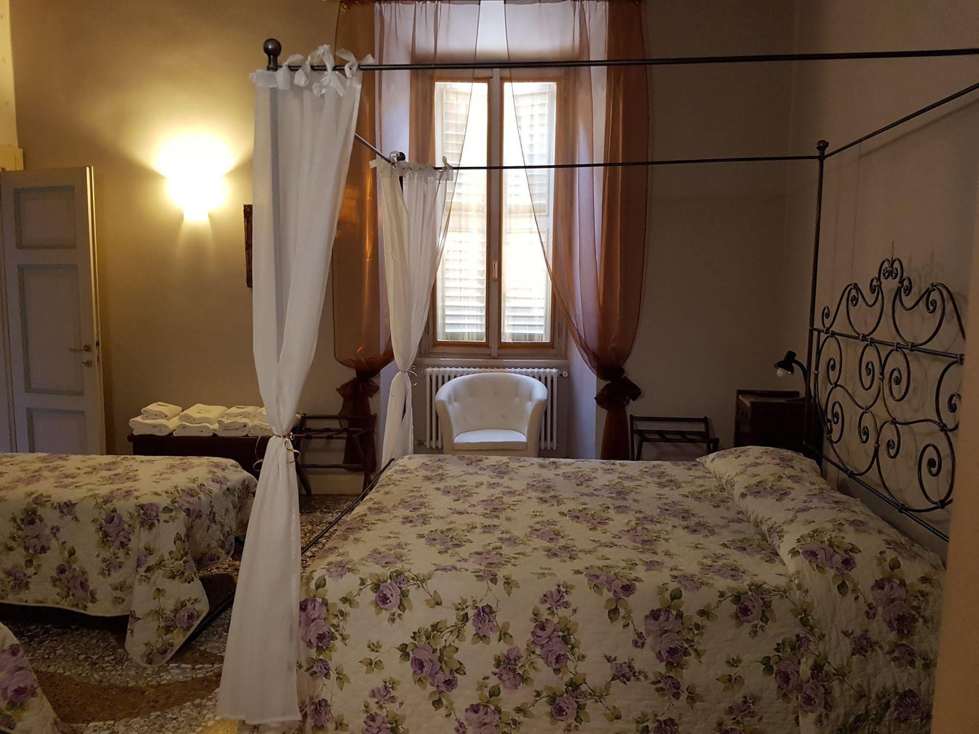 Guesthouse Alba Citta Alta Bergamo Kültér fotó