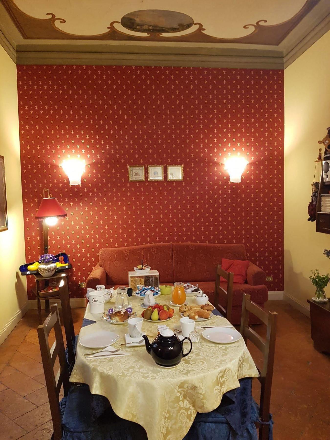 Guesthouse Alba Citta Alta Bergamo Kültér fotó