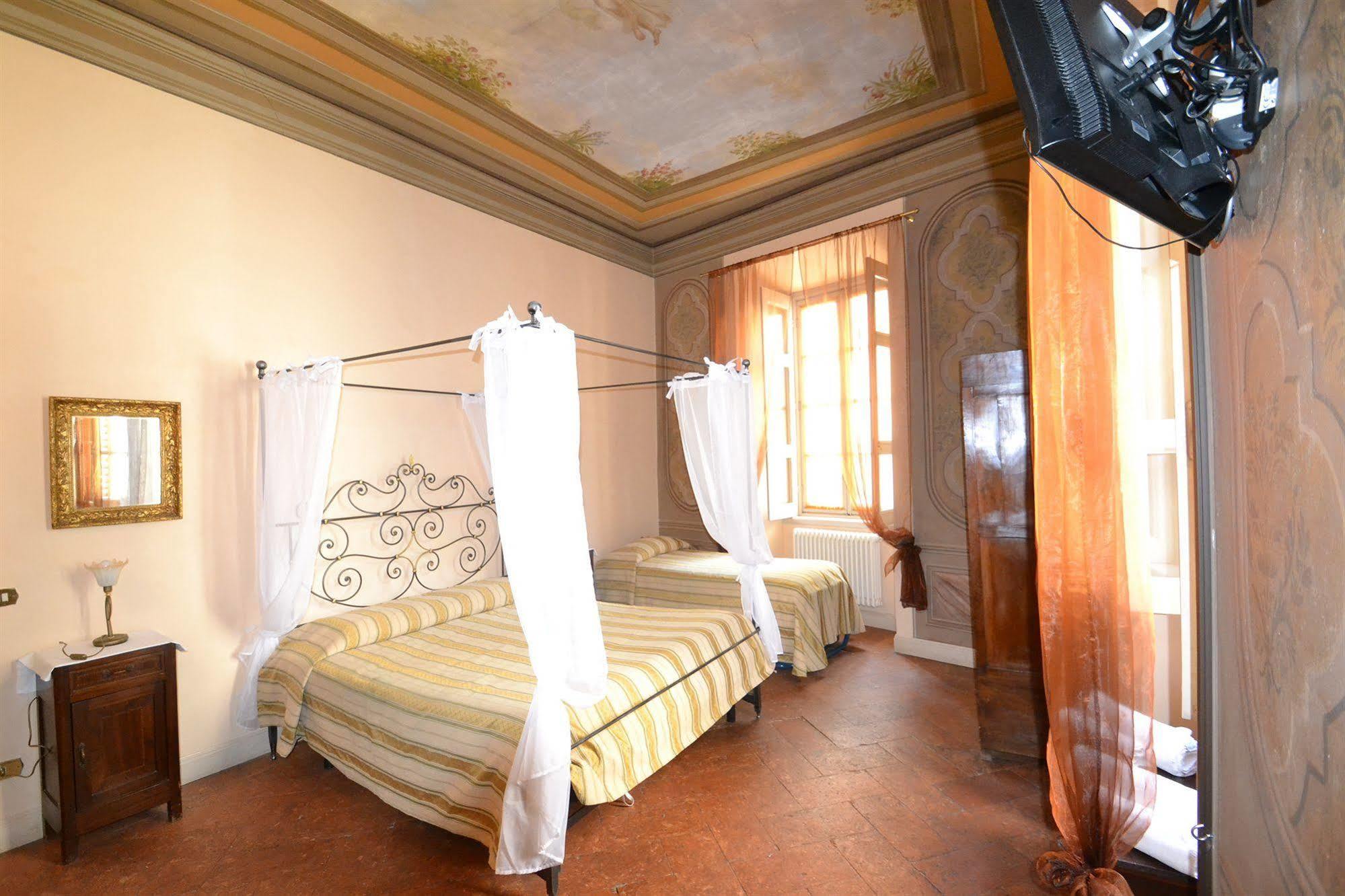 Guesthouse Alba Citta Alta Bergamo Kültér fotó