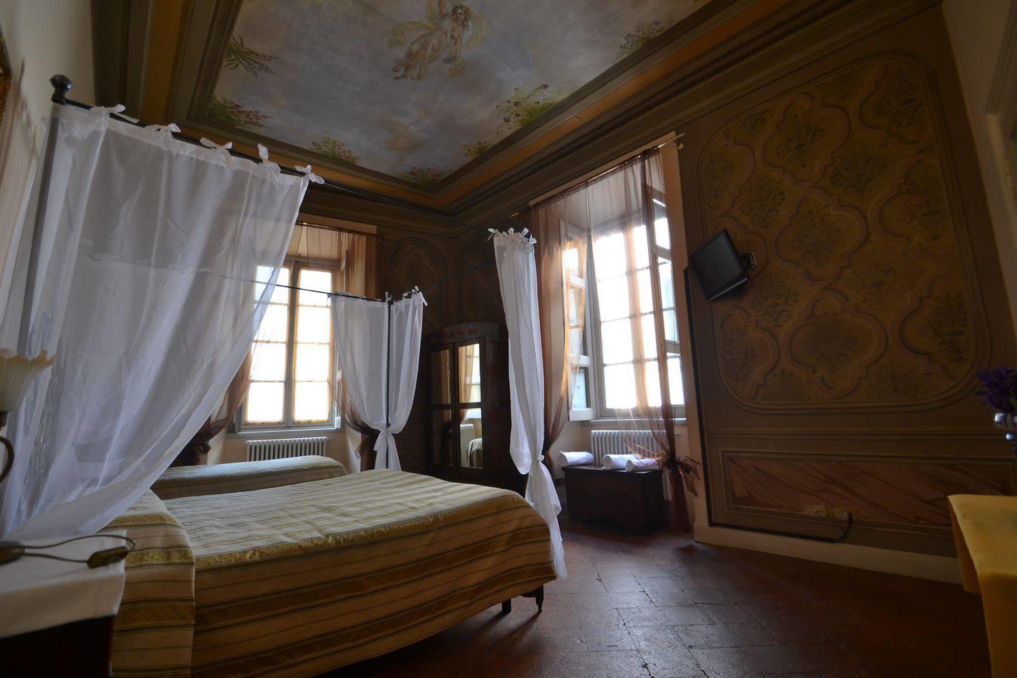 Guesthouse Alba Citta Alta Bergamo Kültér fotó
