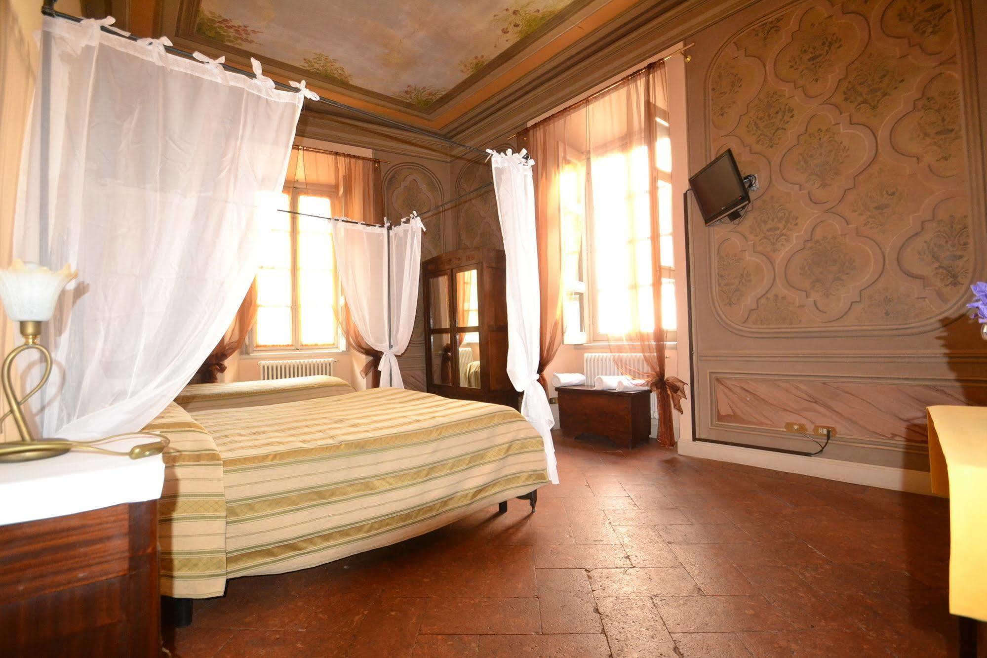 Guesthouse Alba Citta Alta Bergamo Kültér fotó