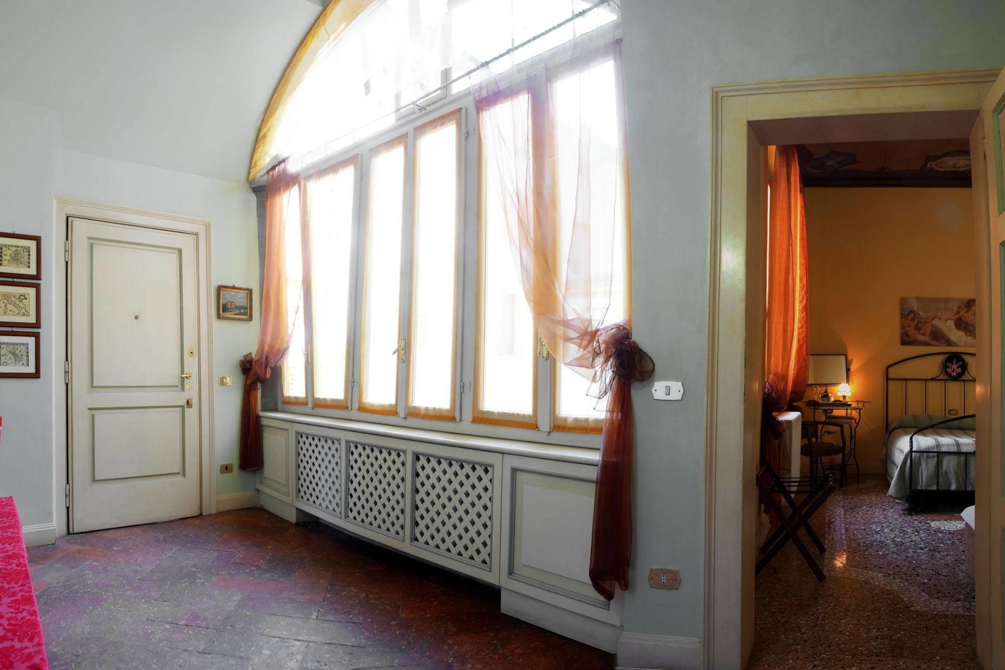 Guesthouse Alba Citta Alta Bergamo Kültér fotó